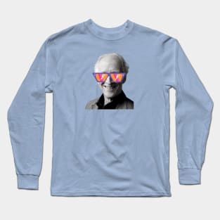 Johnny Pipes Long Sleeve T-Shirt